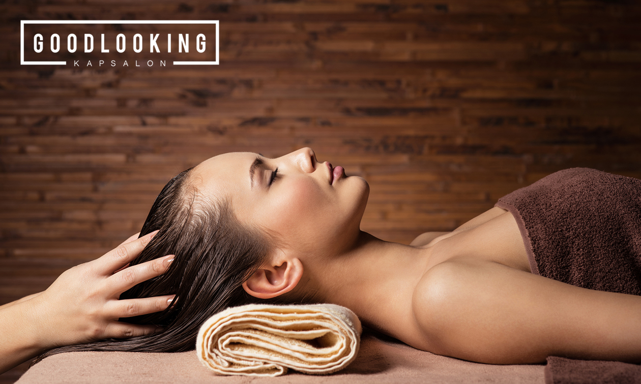 Japanese headspa (60 min)