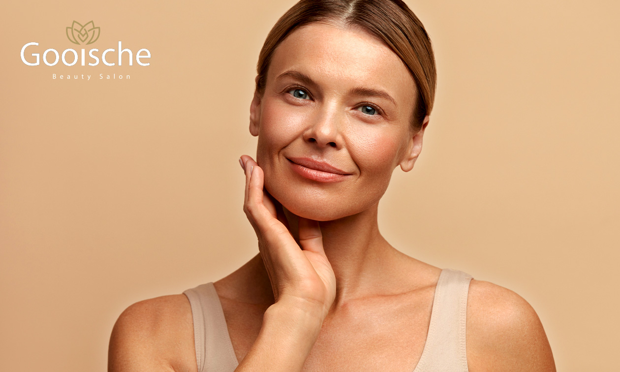 Microneedling-behandeling + evt. dieptereiniging