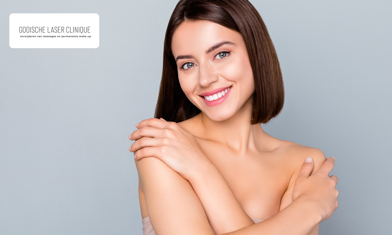 6 laser-ontharingsbehandelingen