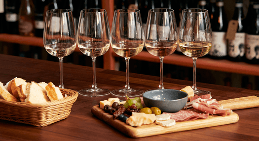 Vinsmagning med tapas