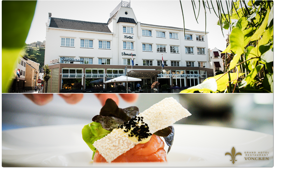 Restaurant - Grand Hotel Voncken