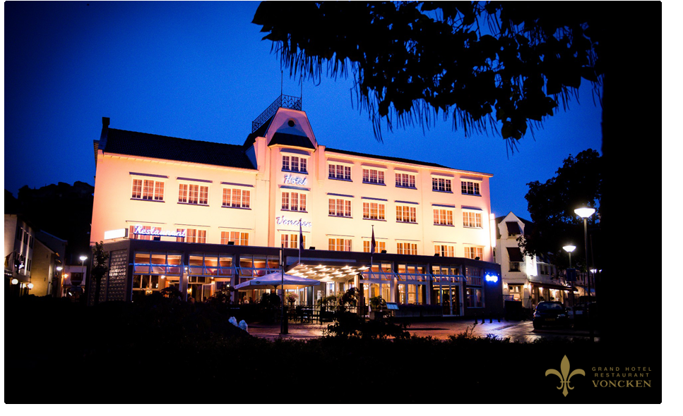 Restaurant - Grand Hotel Voncken