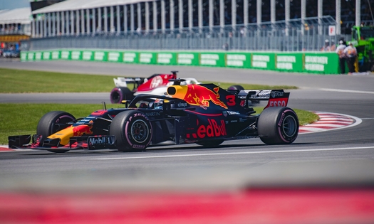 Ticket pour le Grand Prix de Formule 1 de Belgique