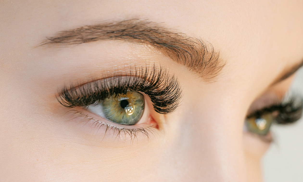Wimperliftbehandeling + evt. verven