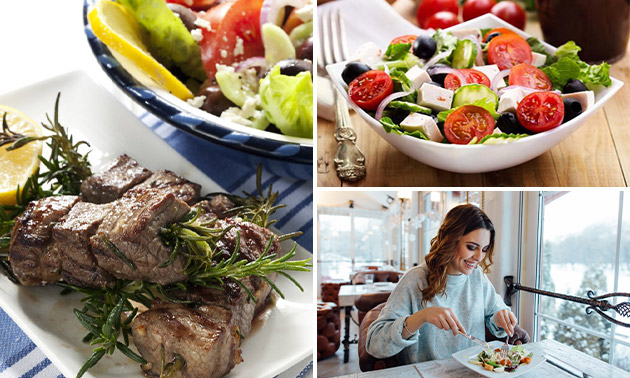 Grieks Restaurant Kreta