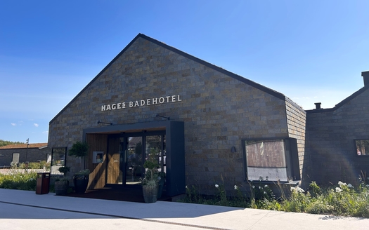 Hages Badehotel