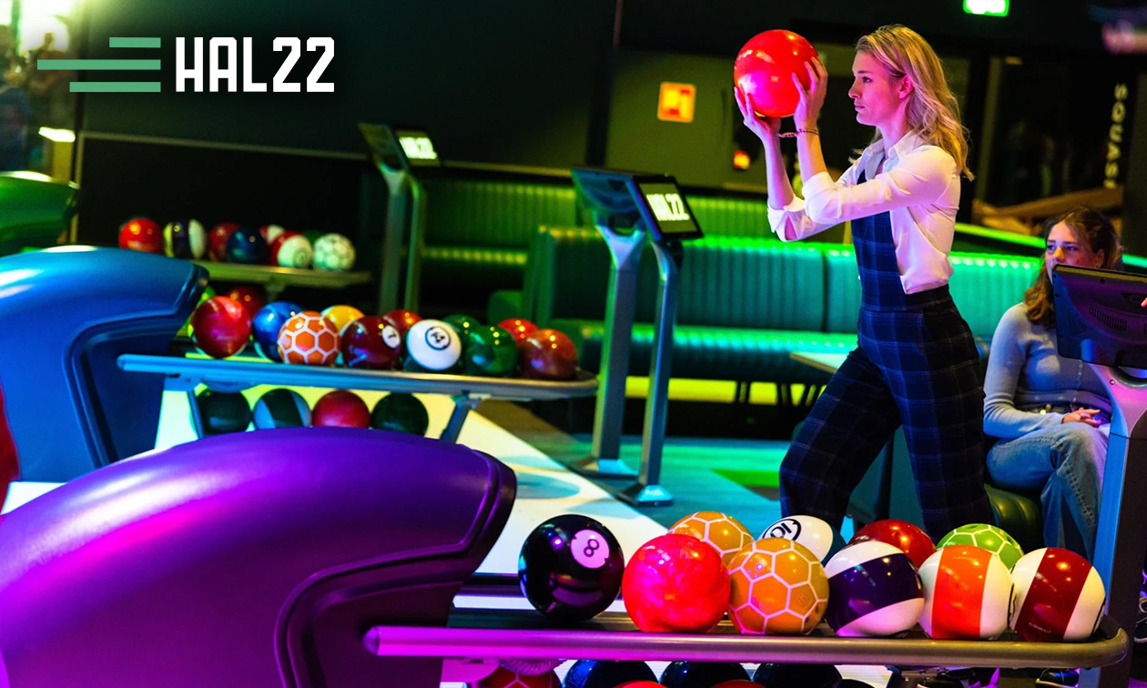 (Hyper)bowlen (1 tot 2 uur) (Hyper)bowlen (1 tot 2 uur)