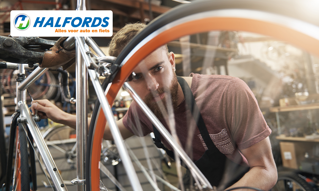 Onderhoudsbeurt (elektrische) fiets