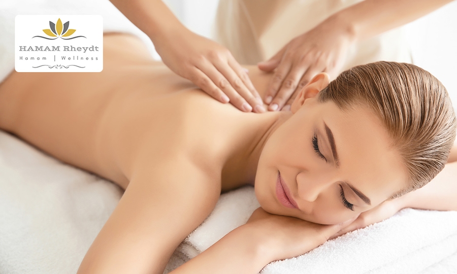 Thaise massage of wellnessarrangement naar keuze voor 1 of 2 personen + drankjes