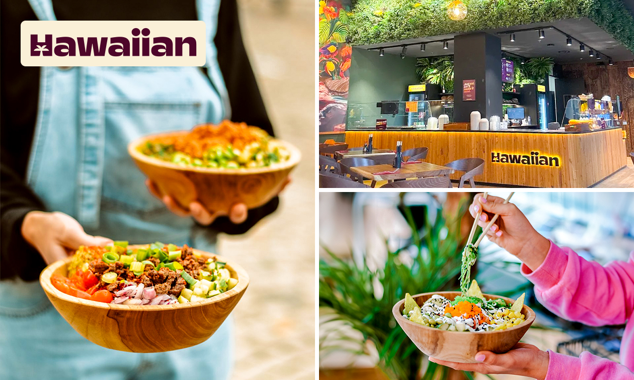 2 medium 'House Favorite' pokébowls naar keuze bij Hawaiian Poké Bowl Hoogstraat