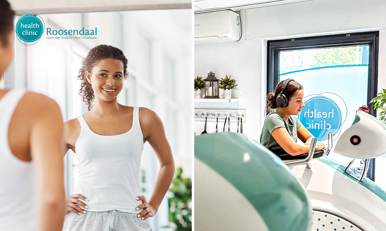 5 of 10 sessies Vacushaper