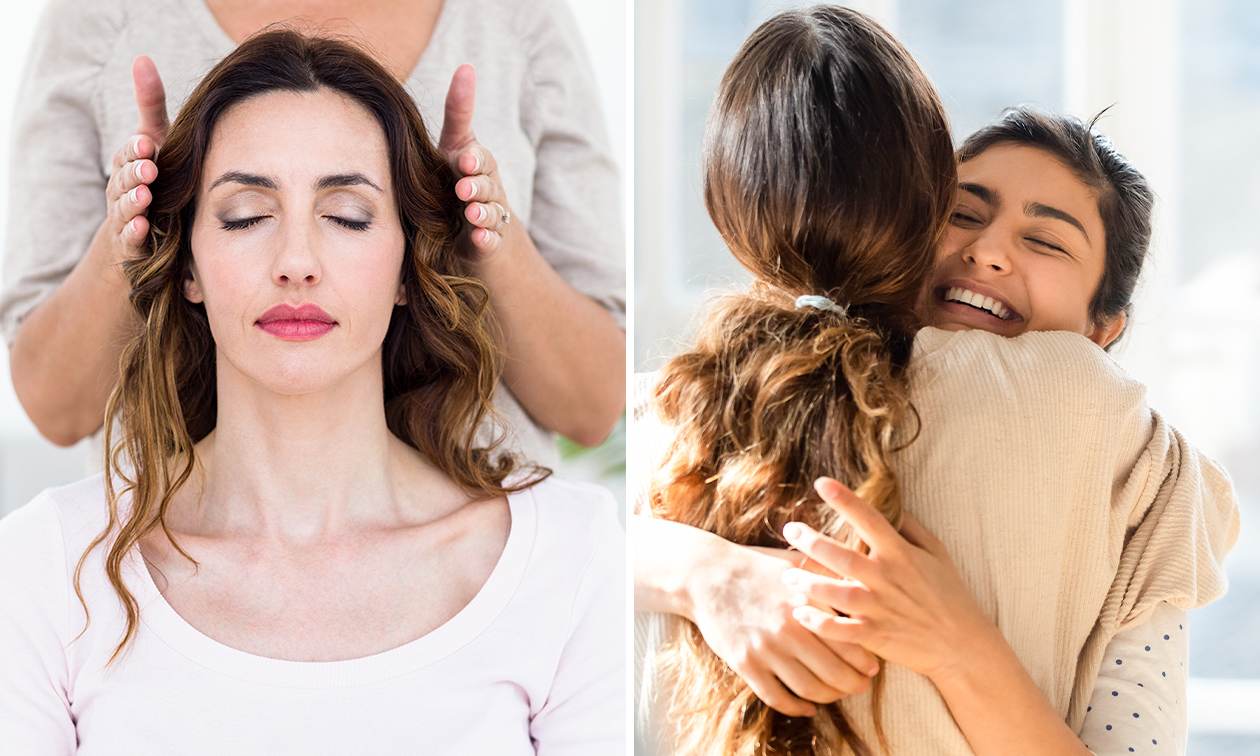 Reiki-Behandlung, Kinesiologie, Familientherapie oder Ohrakupunktur-Behandlung(en)