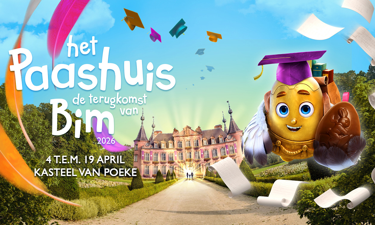 Entree Het Paashuis + pannenkoek