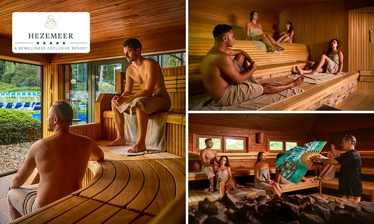 Dagentree bij Hezemeer