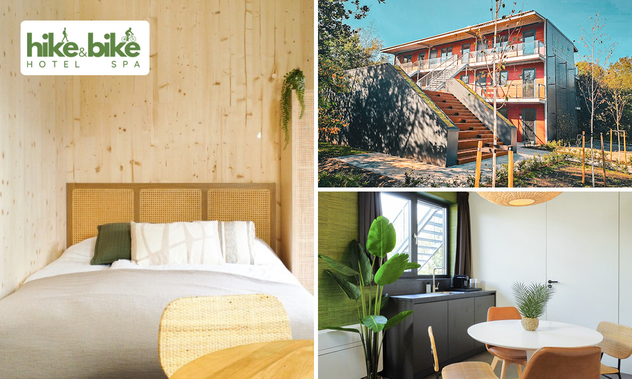 Overnachtingen voor 2 of 4 + late check-out in Noordwolde