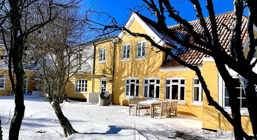 Juleophold på Hjorths Badehotel