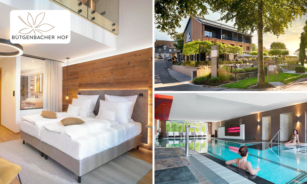 2 overnachtingen voor 2 + ontbijt + diner + meer in de Belgische Ardennen