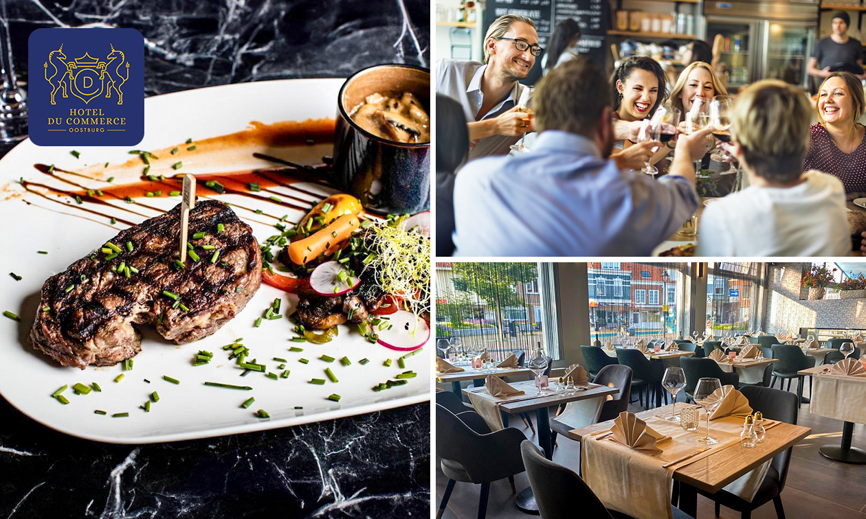 Hotel Du Commerce Oostburg