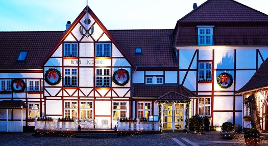 Juleophold på Hotel Kirstine