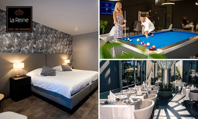 Overnachting voor 2 + ontbijt + fles cava + waardebon t.w.v. €10 in Spa