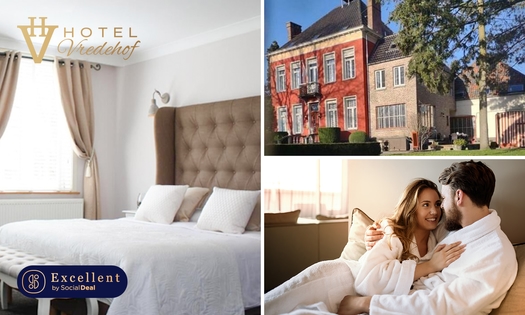 Nuit(s) pour 2 + petit-déjeuner près de Bruges