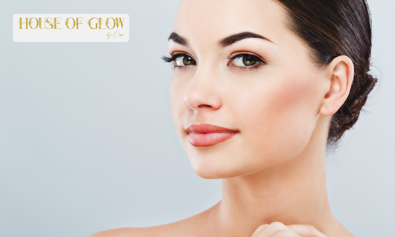 Gezichtsbehandeling of mesotherapie + LED-therapie