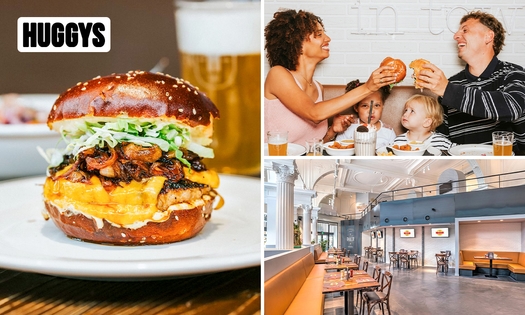 Menu burger en 2 ou 3 services à Liège
