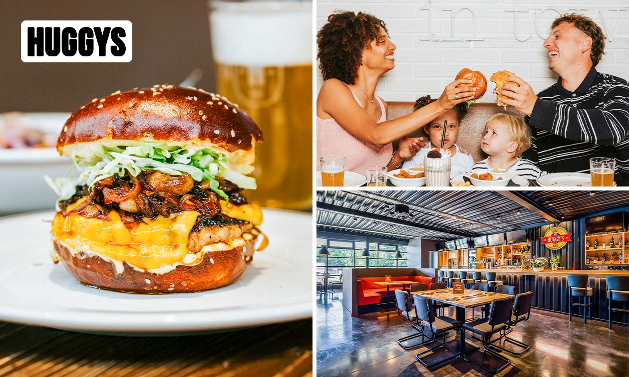 Menu burger en 2 ou 3 services à Nandrin