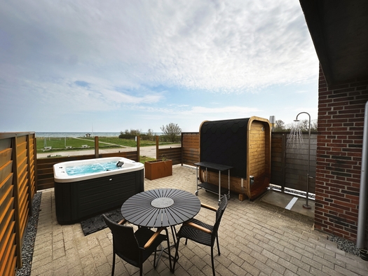 HAVsuites Prima med stjernekig