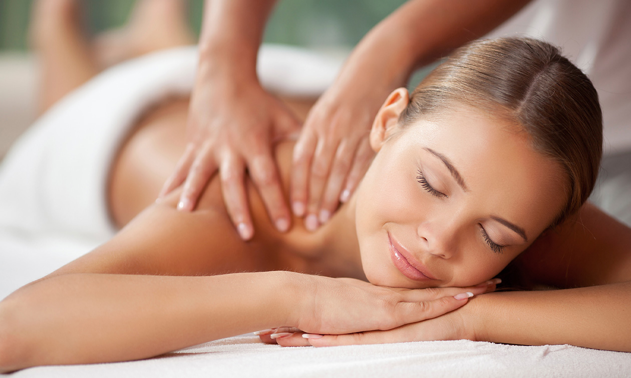 Lichaams- of gezichtsmassage naar keuze (45 tot 90 min)
