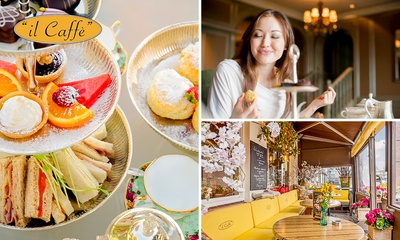 High tea in hartje Winterswijk