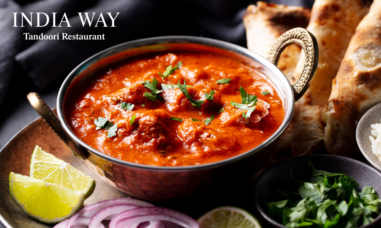 Indiaas 3-gangendiner