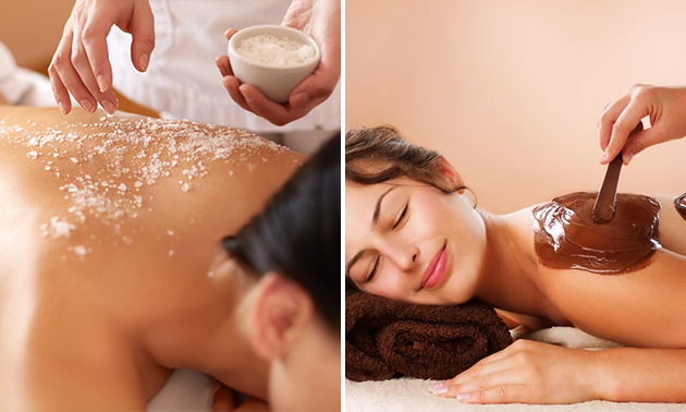 Massage relaxant du dos ou du corps (60 min)