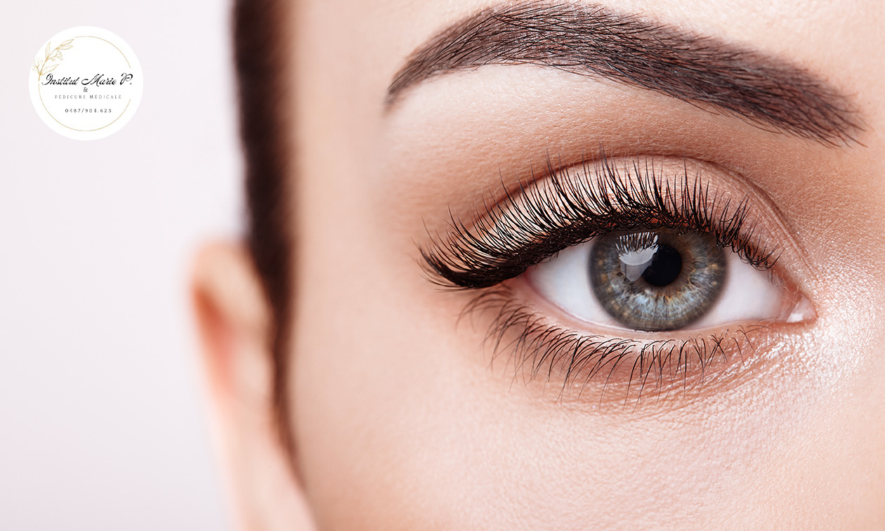 Réhaussement et teinture des cils + épilations des sourcils à La Louvière Réhaussement et teinture des cils + épilations des sourcils à La Louvière