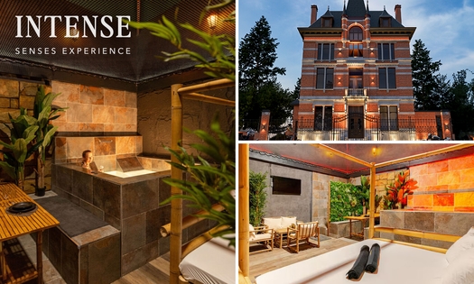 Nuit pour 2 en suite + pack confort + cocktail et plus près de Nivelles