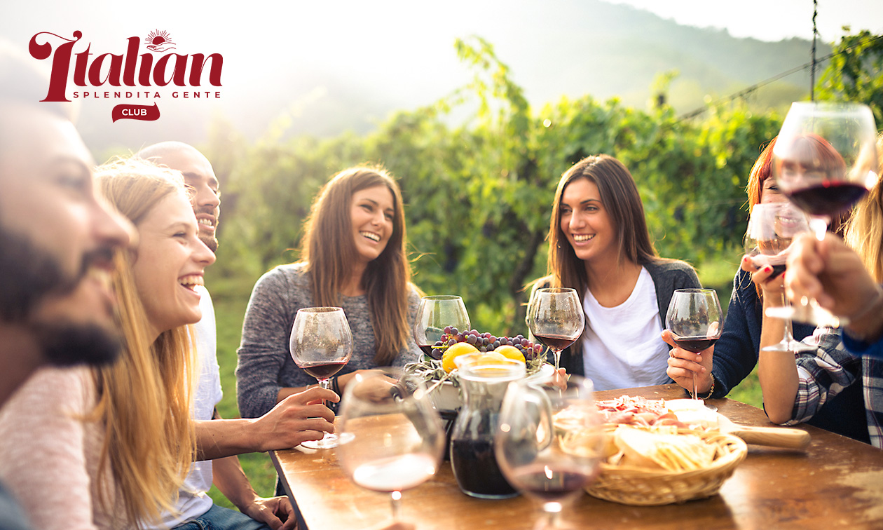 Workshop Italiaans (1,5 uur) + espresso + proeverij + borrelplank + evt. wijn