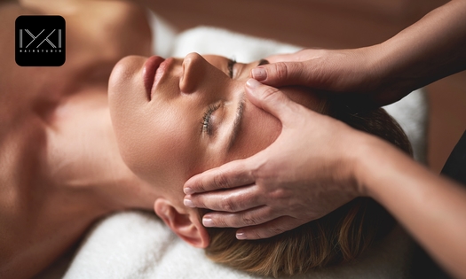 Japanese head spa (60, 75 of 90 min) bij Ixxi-Hairstudio