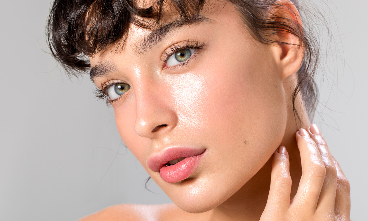 Koreaanse dieptereiniging + LED-lichttherapie + hoofdmassage