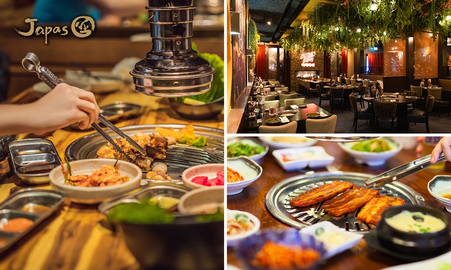 Onbeperkt Korean BBQ + welkomstdrankje (2 uur) bij Japas Nijkerk
