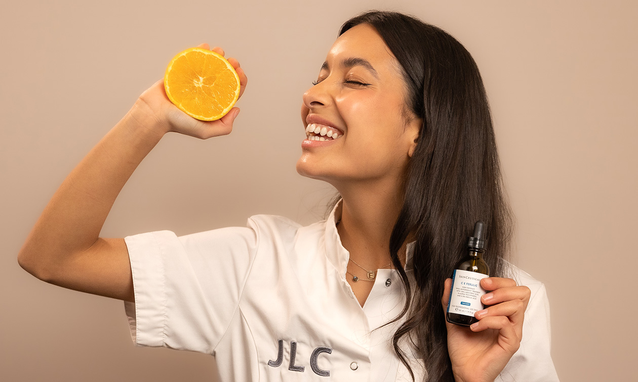 Luxe gezichtsbehandeling (60 min)