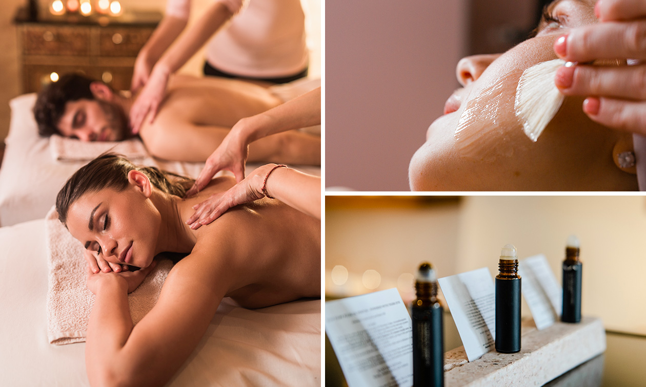 Massage, facial of workshop naar keuze in Brugge