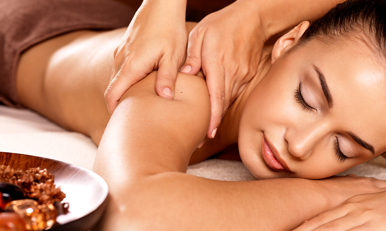 Massage au choix (40 ou 60 min) près de Liège