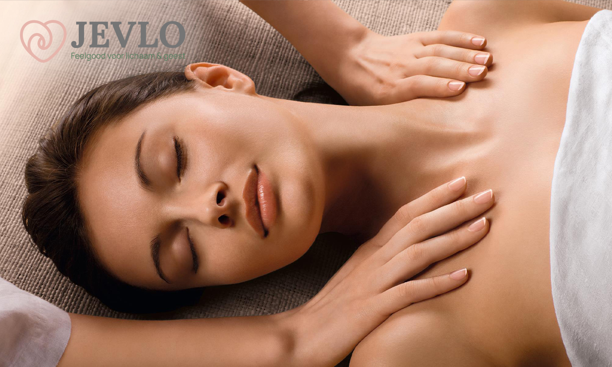 Ontspanningsmassage (60 min)
