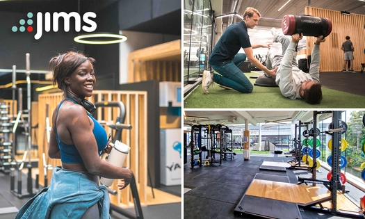 1 mois ou 1 an d'accès illimité aux activités sportives + cours collectifs