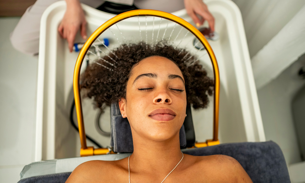 Head Spa japonais (45 min) + soin du visage (15 min) dans le centre de Roubaix Head Spa japonais (45 min) + soin du visage (15 min) dans le centre de Roubaix