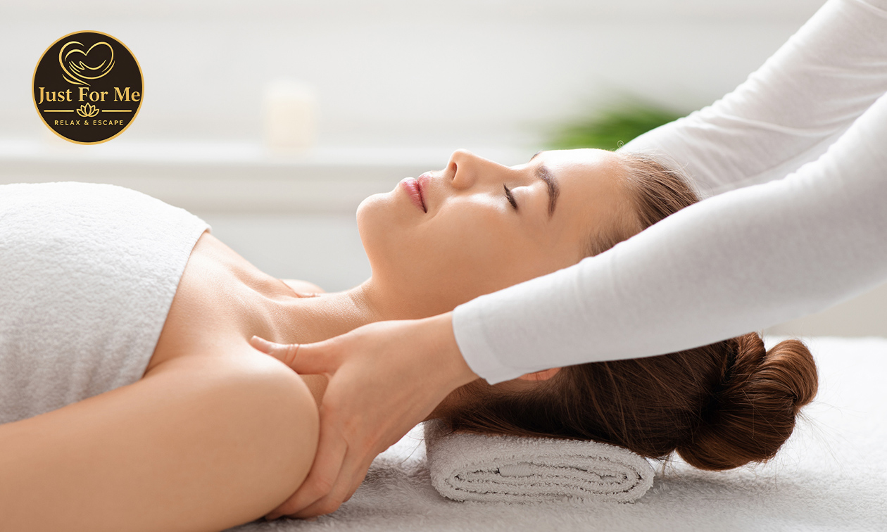 Massage naar keuze (60 of 90 min)