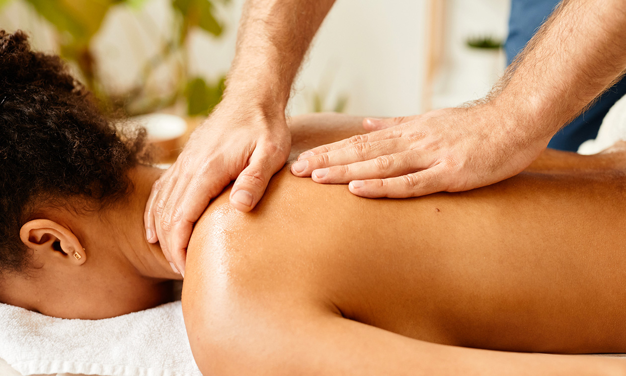 Kaluma massage (50 min)
