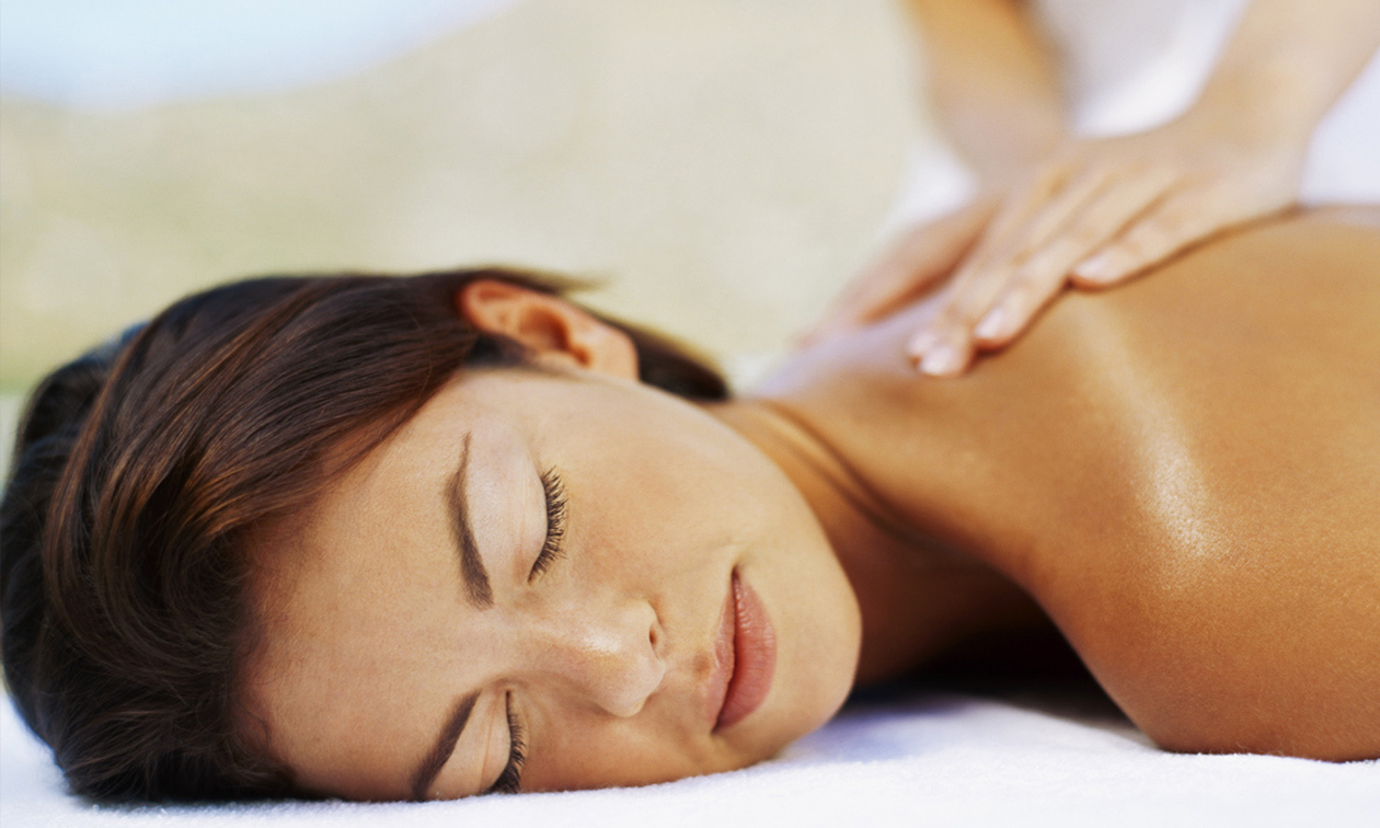 Massage naar keuze (30 min)