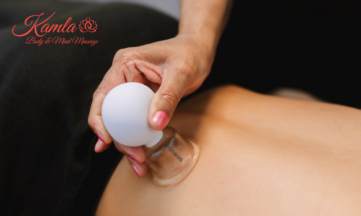 Cupping-behandeling (30 min) Cupping-behandeling (30 min)