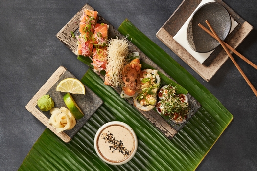 Sushi-nyhed: Karma Sushi 